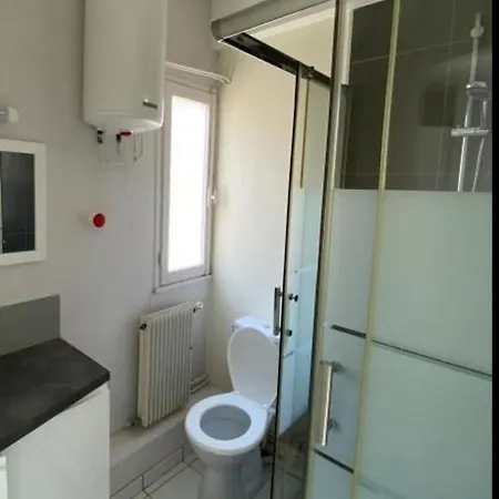 Bon Plan Situation Face Gare Flandres - Vue Sur Rue Faidherbe Appartement *